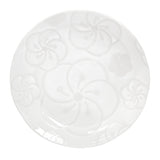 9.5" Japanese Ceramic Dinner Plate - Kyoto Plum