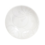 5.25" Japanese Ceramic Shallow Bowl - Kyoto Plum