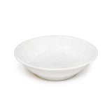 5.25" Japanese Ceramic Shallow Bowl - Kyoto Plum