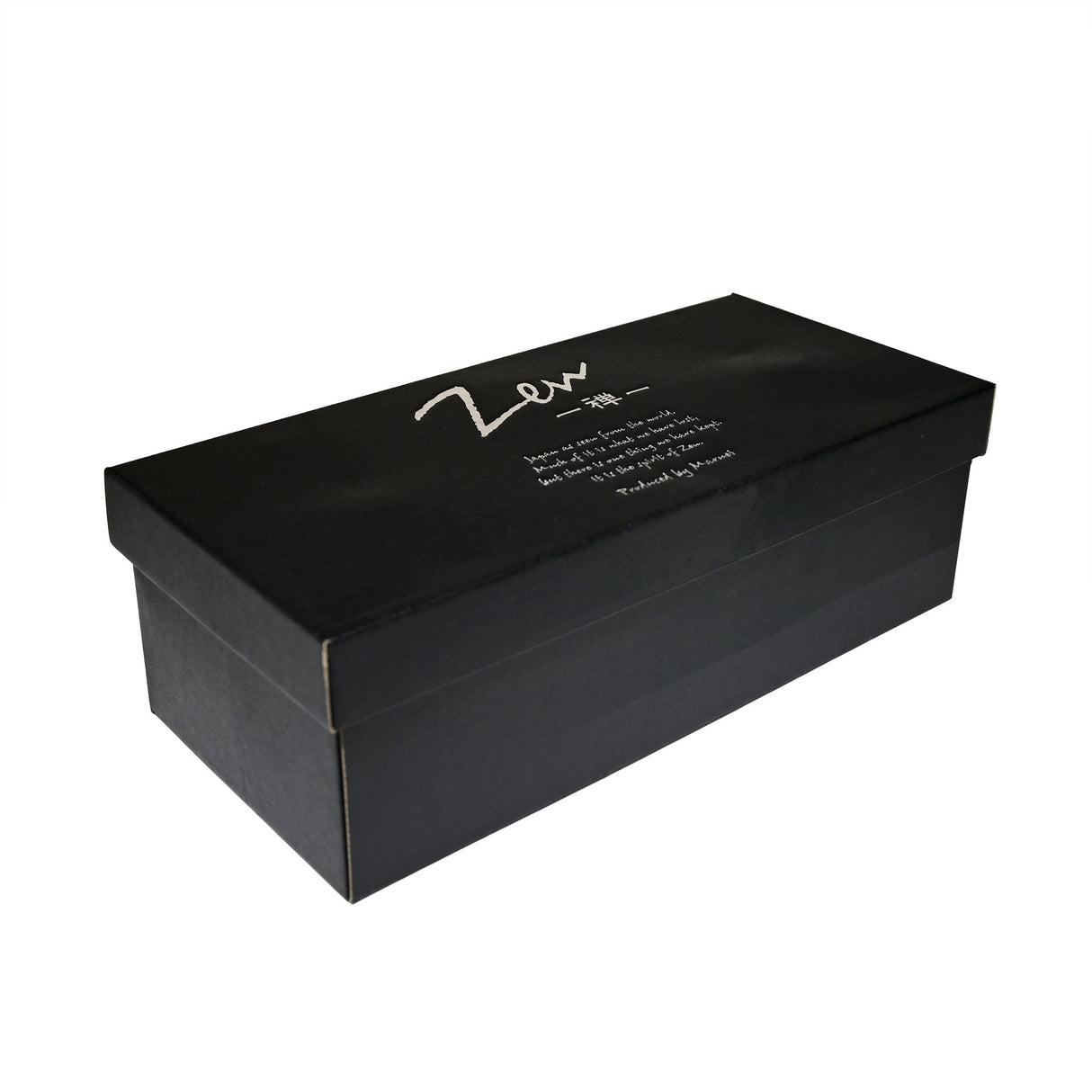 12 oz 4.5" Japanese 5 - Piece Rice Bowl Gift Set - Fluted Matte Colors