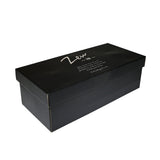 12 oz 4.5" Japanese 5 - Piece Rice Bowl Gift Set - Fluted Matte Colors